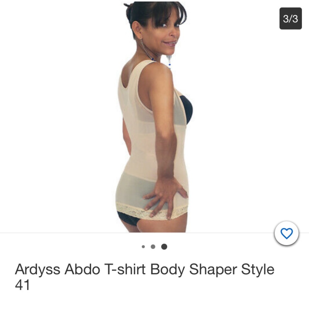 Look 10 lbs slimmer in an instant